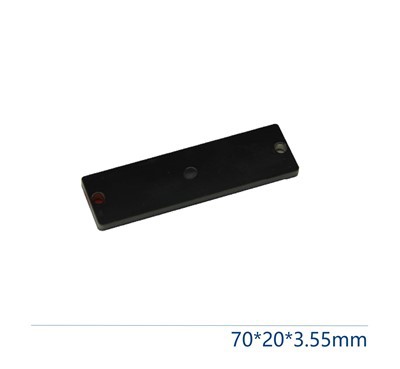 UHF oznaka protiv metala 70 * 20 * 3. 55 277 M